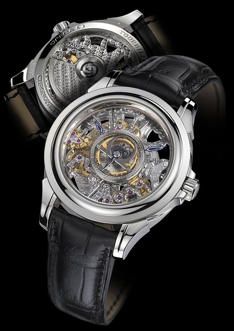 omega central tourbillon replica watch in Germany