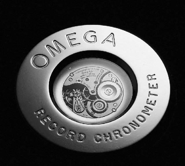 Omega in Baton Rouge